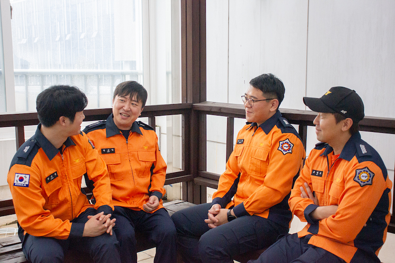 조산아 구급 출동 : 기적을 이룬 119구급대원들, 조산아 생명을 구하다.